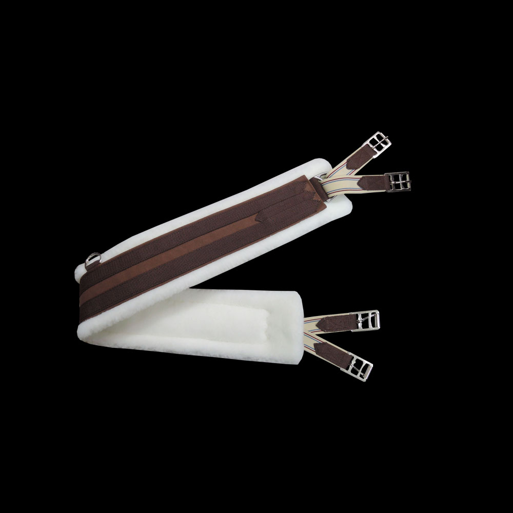 ENGLISH FLEECE GIRTH